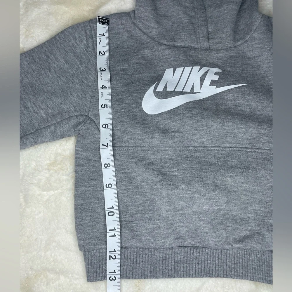 Nike hooded toddler